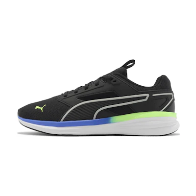 Puma Transport Cage 'Black Fizzy Lime'