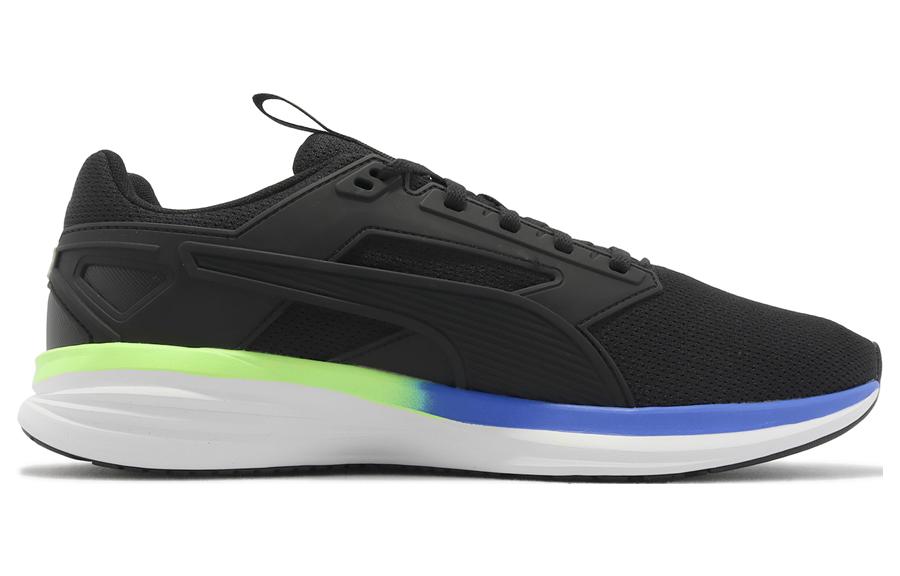 Order Puma Transport Cage ''Zwart Fizzy Lime'' 378169-04