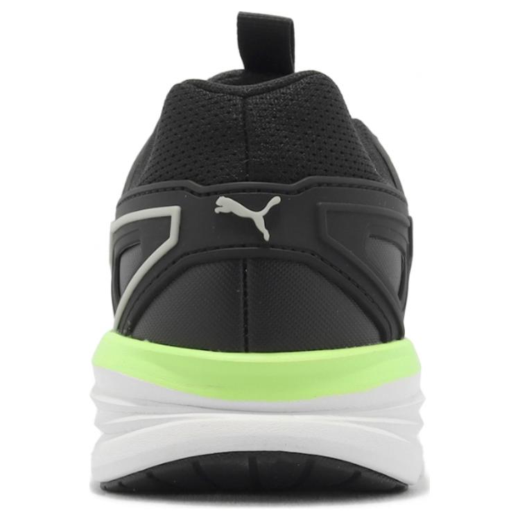 Shop Puma Transport Cage ''Zwart Fizzy Lime'' 378169-04