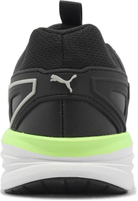 Puma Transport Cage ''Zwart Fizzy Lime'' 378169-04 Shop Puma Transport Cage ''Zwart Fizzy Lime'' 378169-04