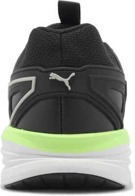 Puma Transport Cage 'Black Fizzy Lime' 378169-04 Shop Puma Transport Cage 'Black Fizzy Lime' 378169-04