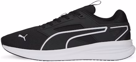 Puma Transport Cage 'Black White' 378169-01 Puma Transport Cage 'Black White' 378169-01