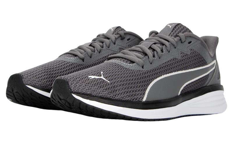 Lookbook Puma Transport Modern ''Schwarz Grau'' 377030-03