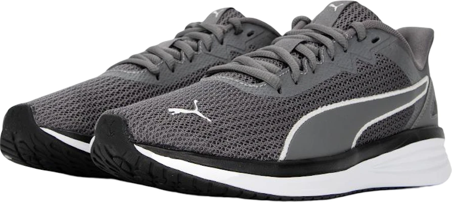 Puma Transport Modern 'Black Gray' 377030-03 Lookbook Puma Transport Modern 'Black Gray' 377030-03
