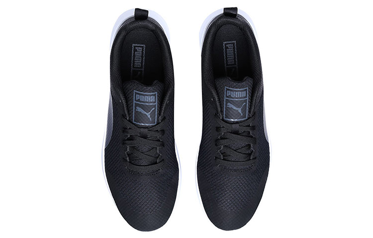 Lookbook プーマ Trax ブラック (Puma Trax Black) 361387-02