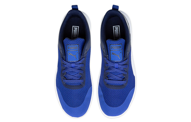 Lookbook Puma Trax /Biru 'Putih' 361387-04