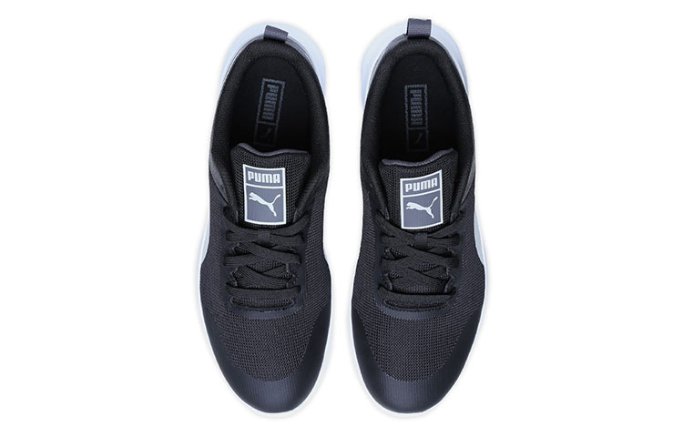 Puma Trax Shoes Black/White 圖 3