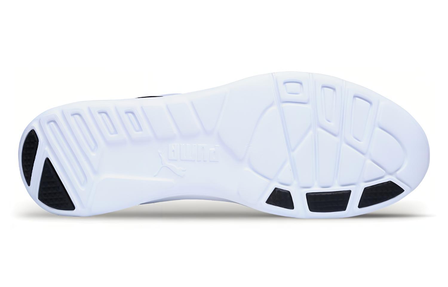 Puma Trax Shoes Black/White 圖 4