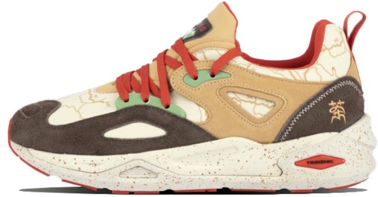 푸마 x NSC x DEAL 트레이서 블레이즈 '브라운' 387558-01 Buy 푸마 x NSC x DEAL 트레이서 블레이즈 '브라운' 387558-01