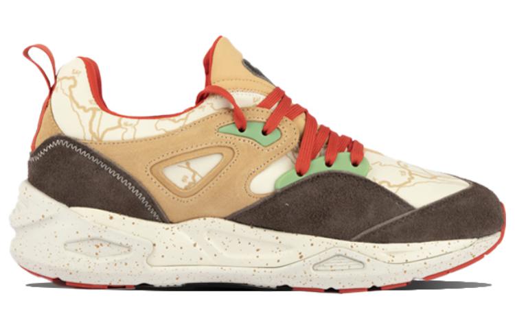 Order 푸마 x NSC x DEAL 트레이서 블레이즈 '브라운' 387558-01