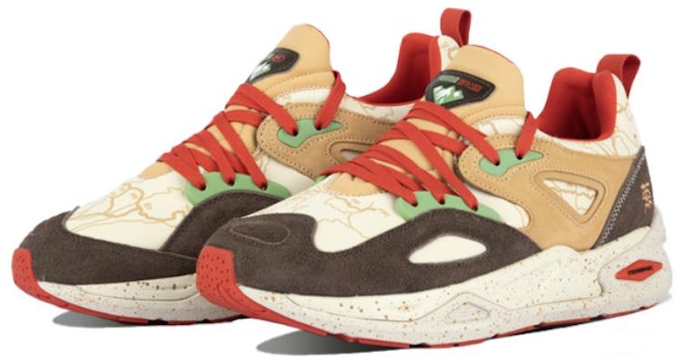 푸마 x NSC x DEAL 트레이서 블레이즈 '브라운' 387558-01 Lookbook 푸마 x NSC x DEAL 트레이서 블레이즈 '브라운' 387558-01