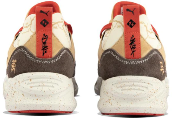 푸마 x NSC x DEAL 트레이서 블레이즈 '브라운' 387558-01 Shop 푸마 x NSC x DEAL 트레이서 블레이즈 '브라운' 387558-01