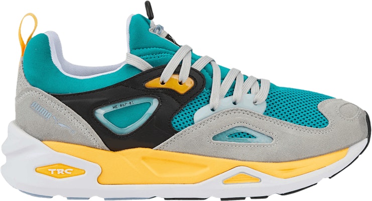 Puma top black-blue atoll