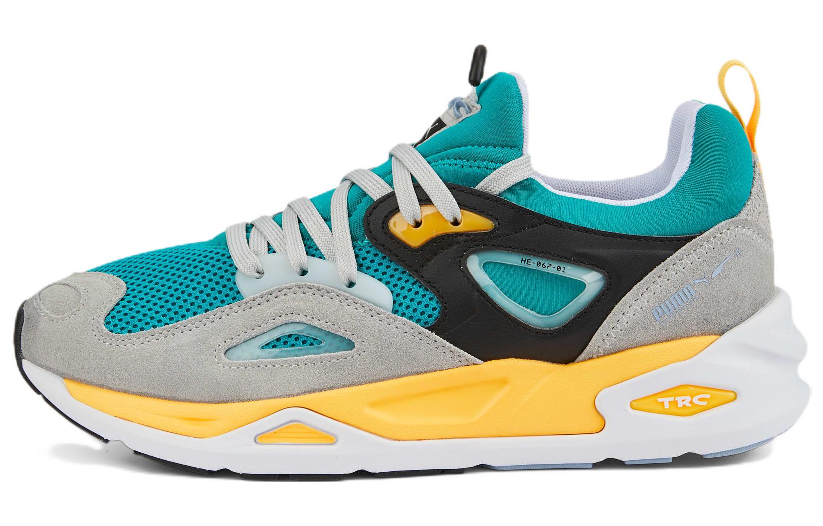 Puma TRC Blaze 'Black Blue Atoll'