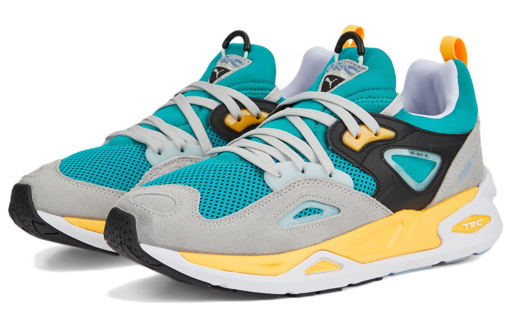 Puma TRC Blaze 'Black Blue Atoll' 圖 3