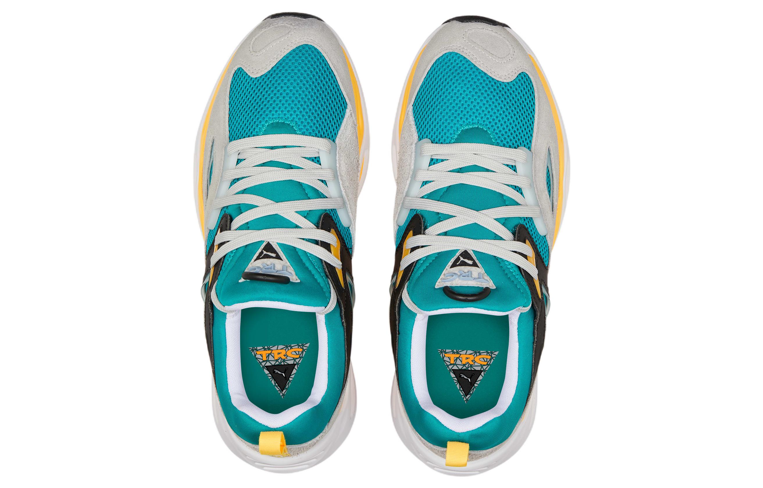 Puma TRC Blaze 'Black Blue Atoll' 圖 4