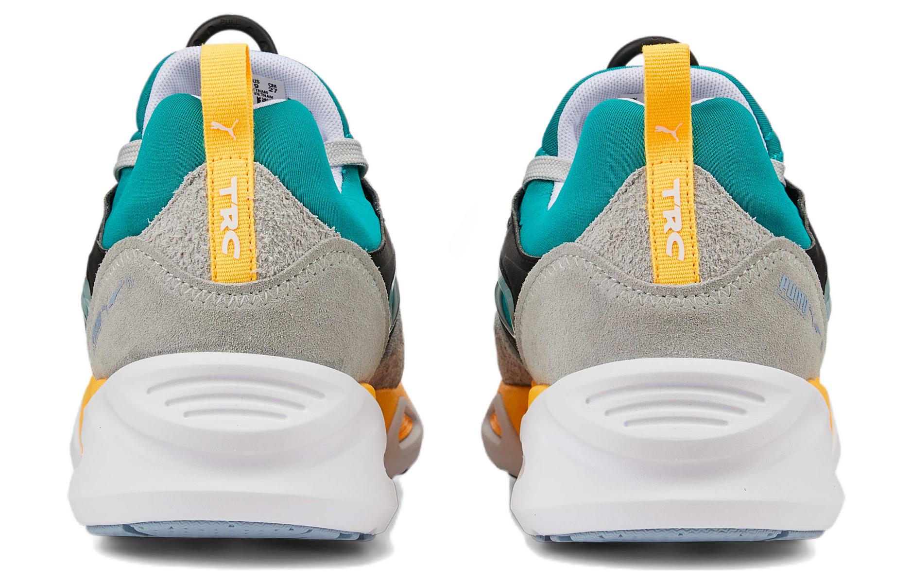 Puma TRC Blaze 'Black Blue Atoll' 圖 5