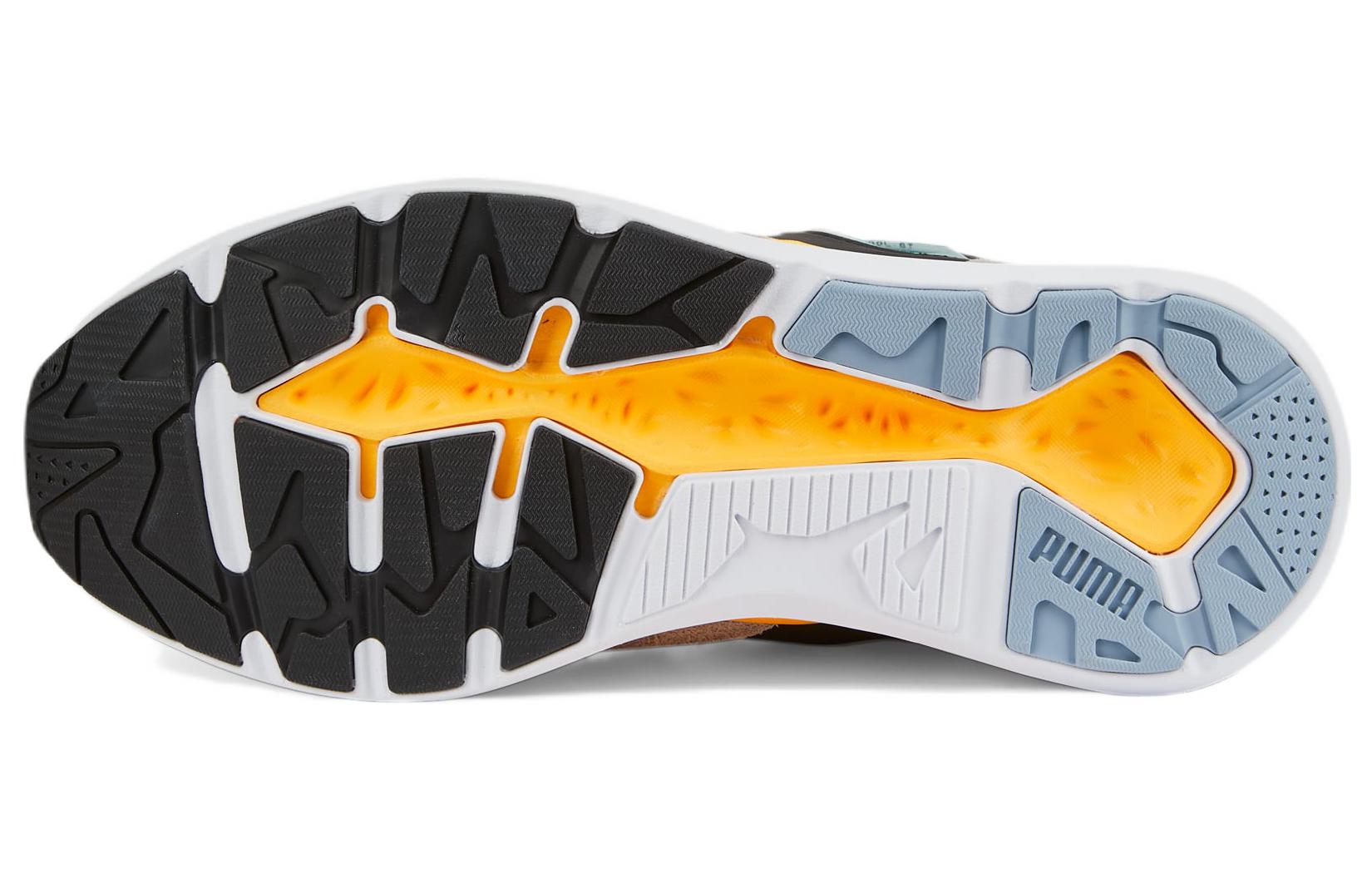 Puma TRC Blaze 'Black Blue Atoll' 圖 6