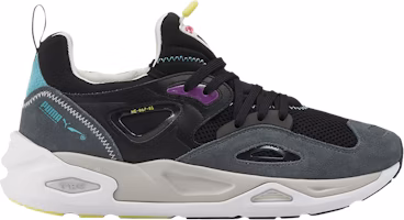 Puma TRC Blaze 'Black Dark Slate' 384958-01 Puma TRC Blaze 'Black Dark Slate' 384958-01