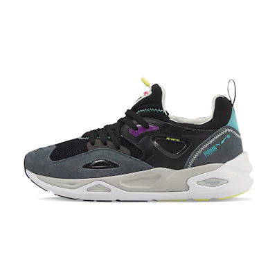 Puma TRC Blaze 'Black Dark Slate'