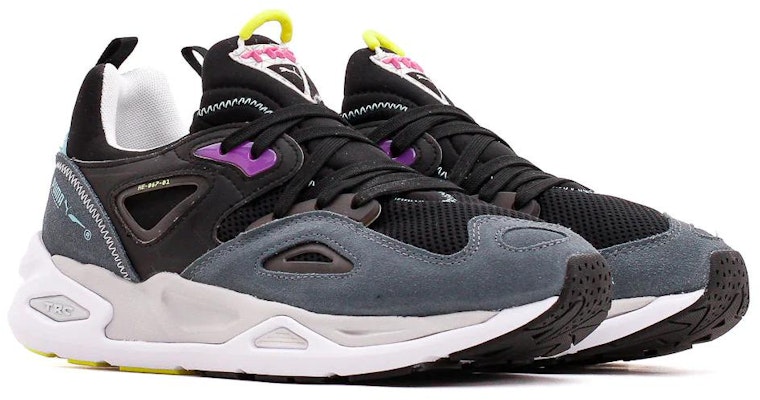 Puma TRC Blaze 'Black Dark Slate' 384958-01 Order Puma TRC Blaze 'Black Dark Slate' 384958-01