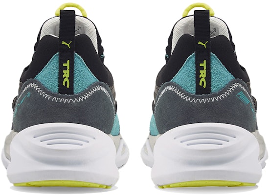 Puma TRC Blaze 'Black Dark Slate' 384958-01 Shop Puma TRC Blaze 'Black Dark Slate' 384958-01