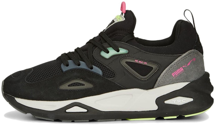 Puma TRC Blaze 'Hitam Kuning Fast' 384958-13 Buy Puma TRC Blaze 'Hitam Kuning Fast' 384958-13