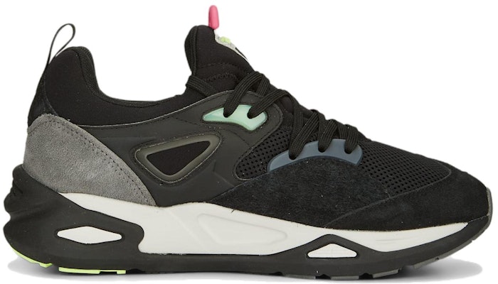 Puma TRC Blaze 'Hitam Kuning Fast' 384958-13 Order Puma TRC Blaze 'Hitam Kuning Fast' 384958-13