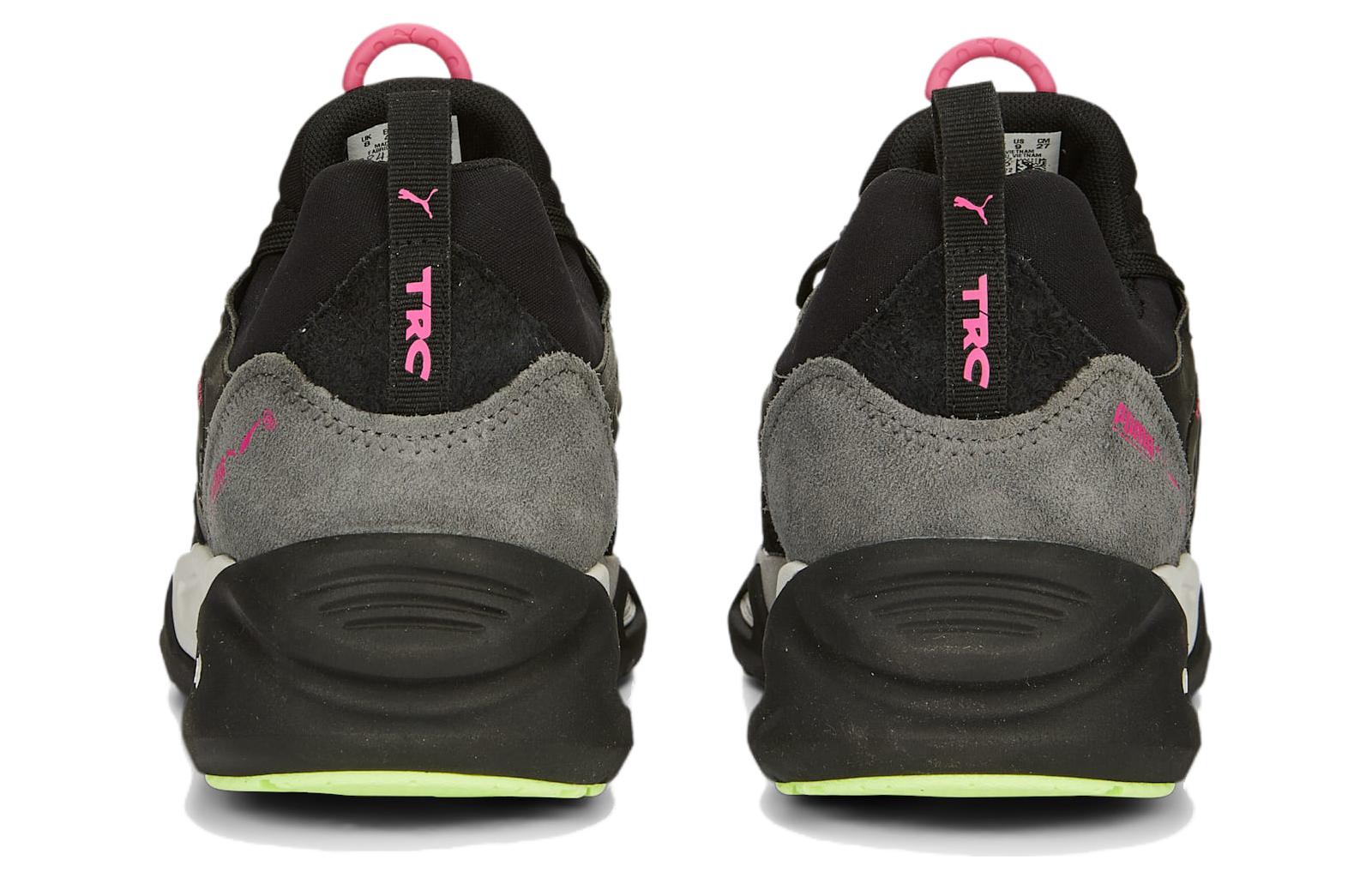 Purchase Puma TRC Blaze 'Hitam Kuning Fast' 384958-13