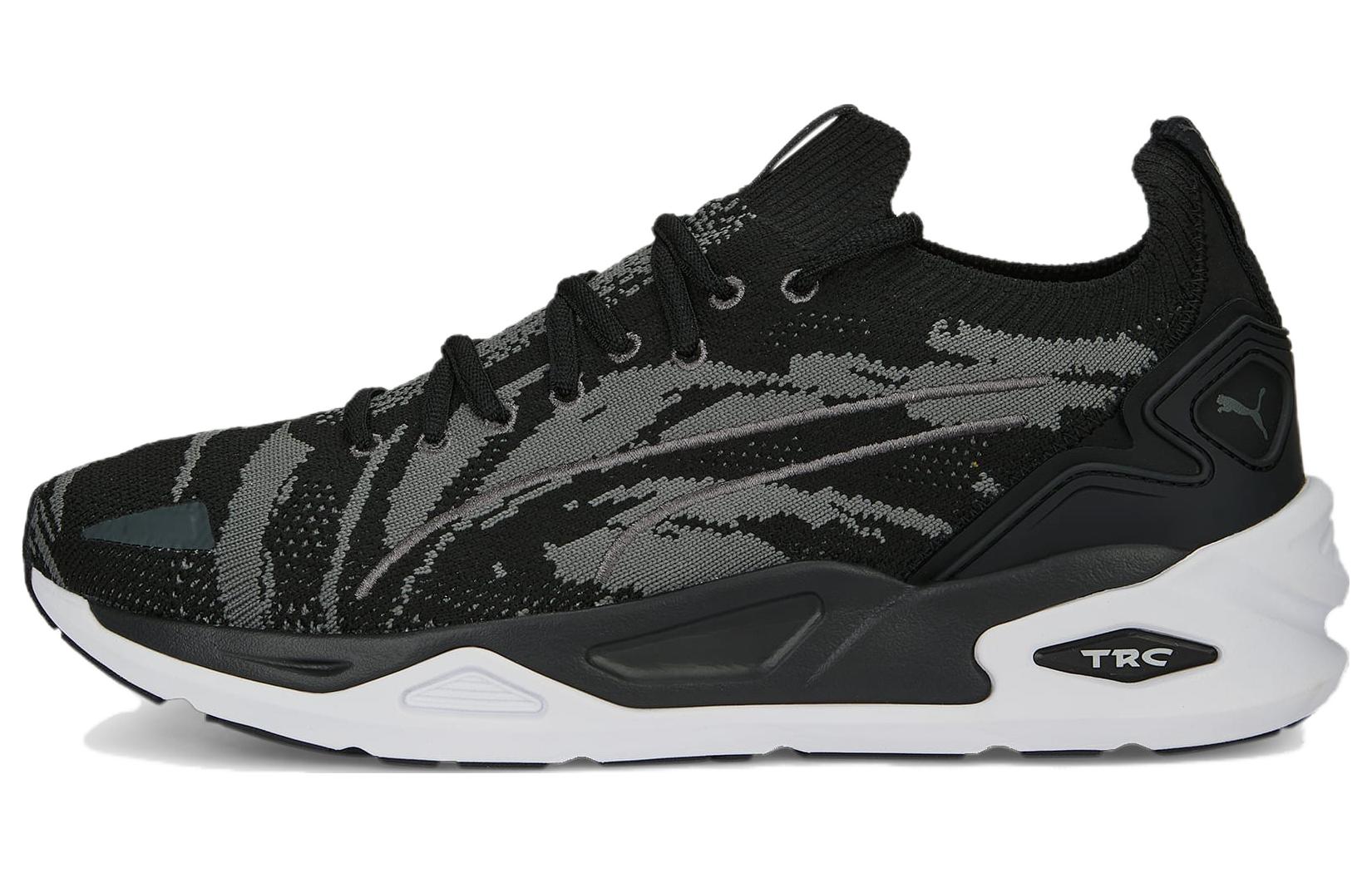 Buy Puma Trc Blaze 'Black White' 388976-05
