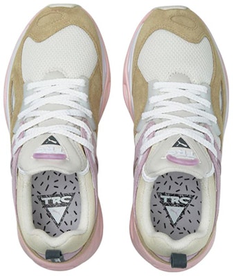 Puma Trc Blaze Zapatillas Deportivas Casual Unisex Marrón Blanco Rosa 383104-03 Shop Puma Trc Blaze Zapatillas Deportivas Casual Unisex Marrón Blanco Rosa 383104-03