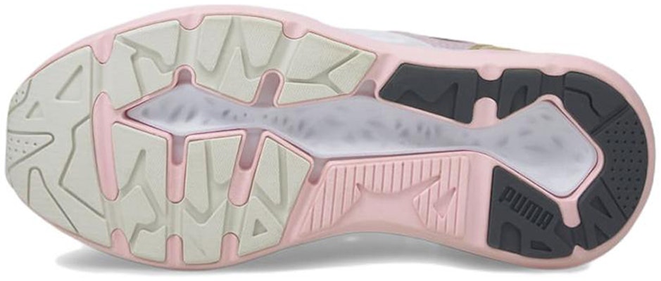 Puma Trc Blaze Zapatillas Deportivas Casual Unisex Marrón Blanco Rosa 383104-03 Details for Puma Trc Blaze Zapatillas Deportivas Casual Unisex Marrón Blanco Rosa 383104-03