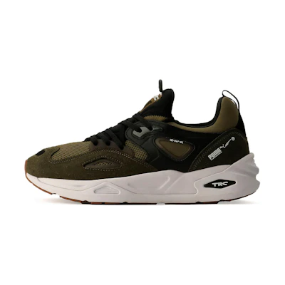 Puma TRC Blaze 'Burnt Olive'