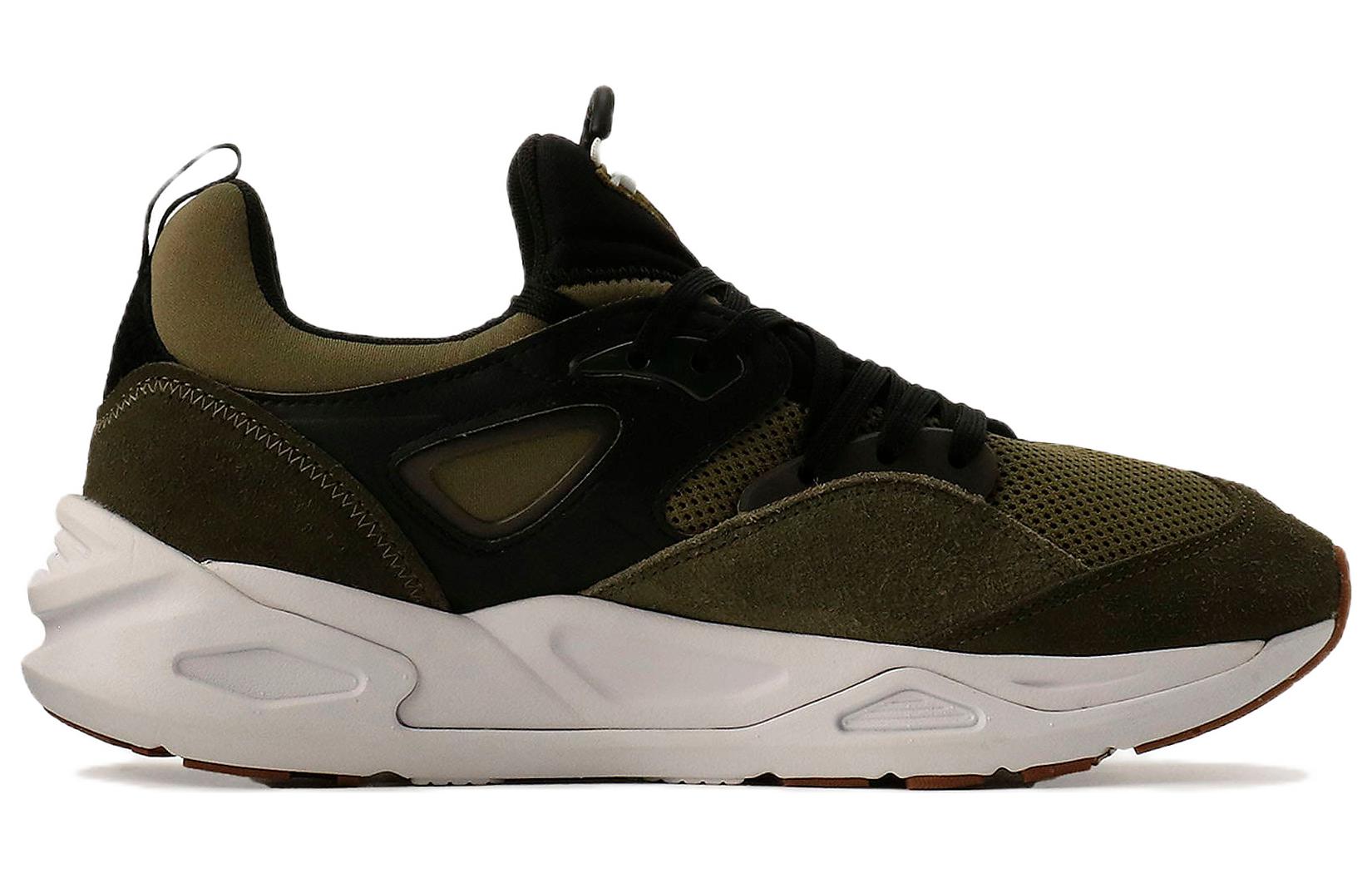 Puma TRC Blaze 'Burnt Olive' 圖 2