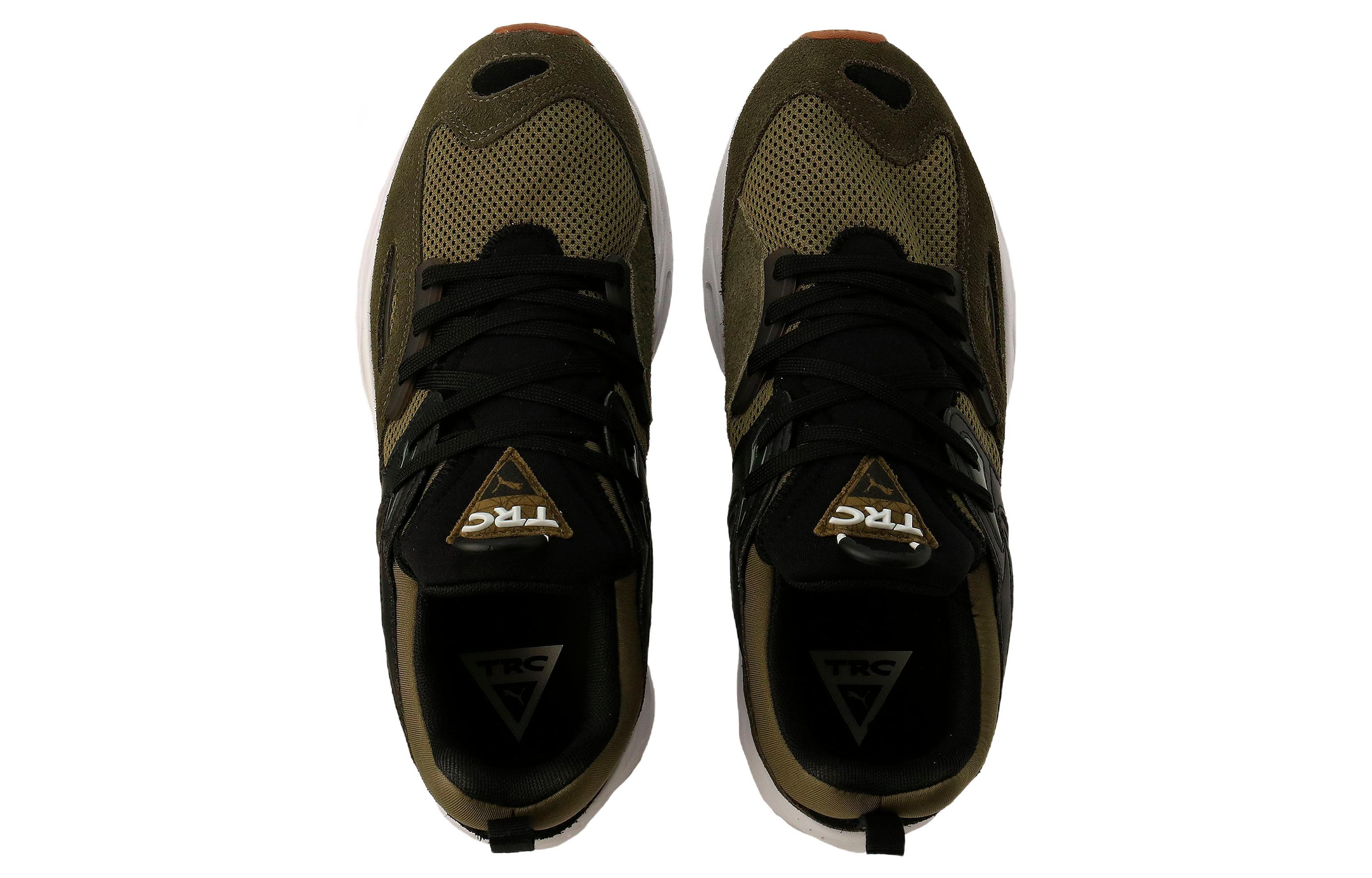 Puma TRC Blaze 'Burnt Olive' 圖 3