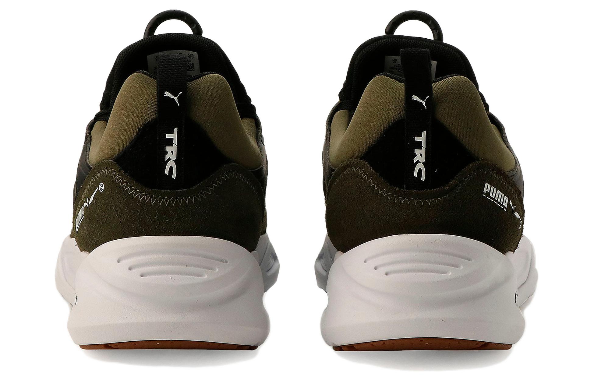 Puma TRC Blaze 'Burnt Olive' 圖 4