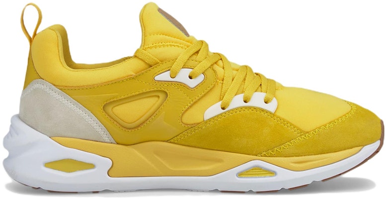 Puma Trc Blaze 運動休閒鞋 男女款 薑黃色 Order Puma Trc Blaze 運動休閒鞋 男女款 薑黃色