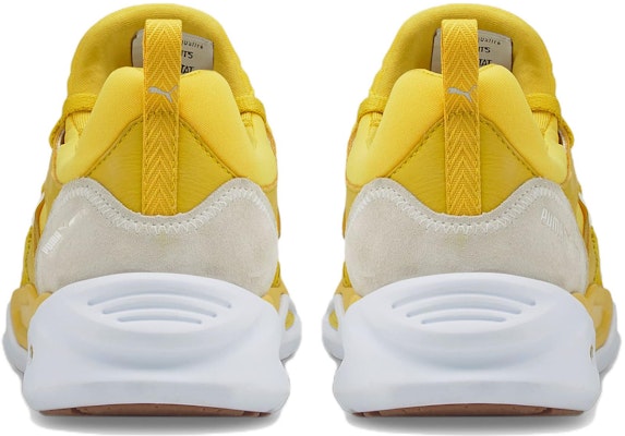 Puma Trc Blaze 運動休閒鞋 男女款 薑黃色 Purchase Puma Trc Blaze 運動休閒鞋 男女款 薑黃色