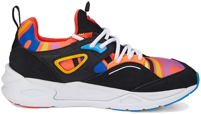 푸마 TRC 블레이즈 '라바' (Puma TRC Blaze 'Lava') 387507-01 Order 푸마 TRC 블레이즈 '라바' (Puma TRC Blaze 'Lava') 387507-01