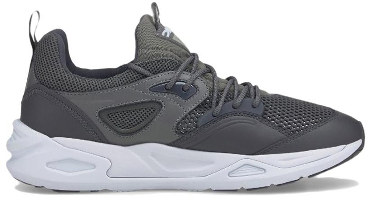 Puma TRC Blaze Pyramids Kasual Sukan Unisex Kelabu 384957-02 Order Puma TRC Blaze Pyramids Kasual Sukan Unisex Kelabu 384957-02