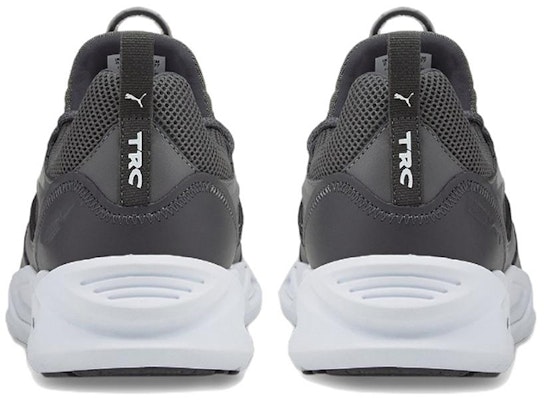 Puma TRC Blaze Pyramids Kasual Sukan Unisex Kelabu 384957-02 Purchase Puma TRC Blaze Pyramids Kasual Sukan Unisex Kelabu 384957-02