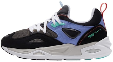 Puma TRC Blaze 'The Triangle - Asphalt Elektro Purple' 383104-01 Puma TRC Blaze 'The Triangle - Asphalt Elektro Purple' 383104-01