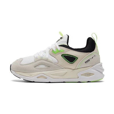 Puma TRC Blaze 'The Triangle - White Green Glare'