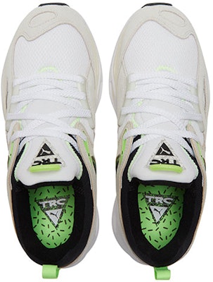 Puma TRC Blaze 'El Triángulo - Blanco Verde Brillante' 383104-02 Shop Puma TRC Blaze 'El Triángulo - Blanco Verde Brillante' 383104-02