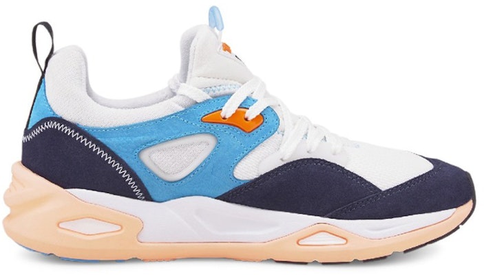 Puma Trc Blaze The Triangle 'Putih' 383104-04 Order Puma Trc Blaze The Triangle 'Putih' 383104-04