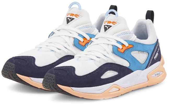 Puma Trc Blaze The Triangle 'Putih' 383104-04 Lookbook Puma Trc Blaze The Triangle 'Putih' 383104-04