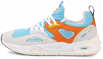 Puma Trc Blaze The Triangle 'Blue Orange Gray' 383104-05 Puma Trc Blaze The Triangle 'Blue Orange Gray' 383104-05