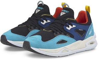 Puma Trc Blaze The Triangle Lelaki Wanita Kasut Sneaker 383104-06 Lookbook Puma Trc Blaze The Triangle Lelaki Wanita Kasut Sneaker 383104-06