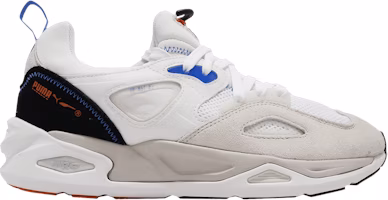 Puma TRC Blaze 'White Nimbus Cloud' 384958-02 Puma TRC Blaze 'White Nimbus Cloud' 384958-02