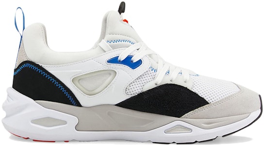 Puma TRC Blaze 'Putih Awan Nimbus' 384958-02 Order Puma TRC Blaze 'Putih Awan Nimbus' 384958-02